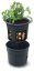 Květináč Prosperplast POTATO GROWER na pěstování brambor 39,2 cm antracit