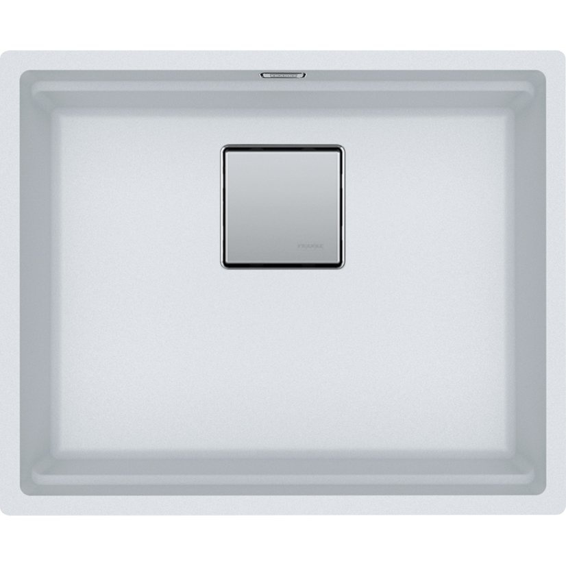 Franke KNG 110-52 bílá-led Kubus 2 Fragranit