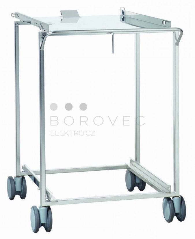 RATIONAL vozik prepravni standard 6/10-2/1 60.73.999 RATIONAL vozik prepravni standard 6/10-2/1 60.73.999