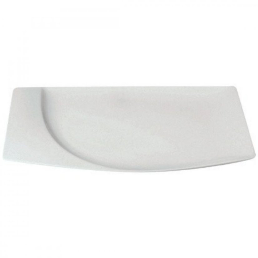 RAK Porcelain RAK Mazza talíř mělký obdélný 32 × 21 cm | RAK-MZRP32 RAK Porcelain RAK Mazza talíř mělký obdélný 32 × 21 cm | RAK-MZRP32
