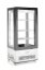 Chladicí vitrína, Arktic, 230V/500W, 650x850x(H)1908mm