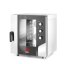 Konvektomat Millennial Smart Gastro, 7x GN 1/1 - elektromechanicky ovládaný, elektrický, Tecnoeka, Millennial Smart, 400V/10400W, 730x855x(H)850mm