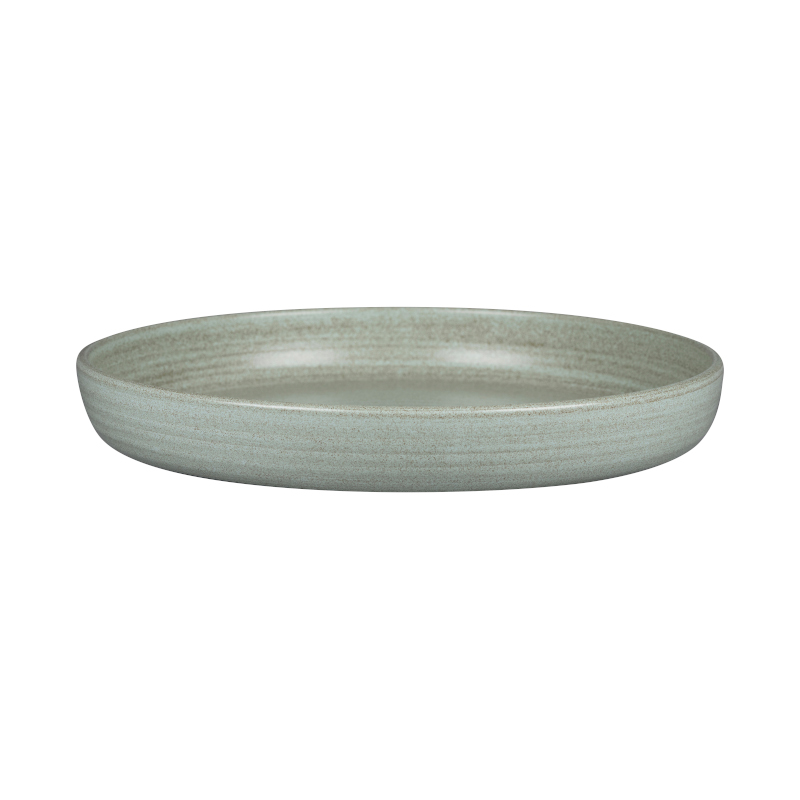 RAK Porcelain Ease selva talíř hluboký pr. 29,7 cm, tyrkysový RAK Porcelain Ease selva talíř hluboký pr. 29,7 cm, tyrkysový
