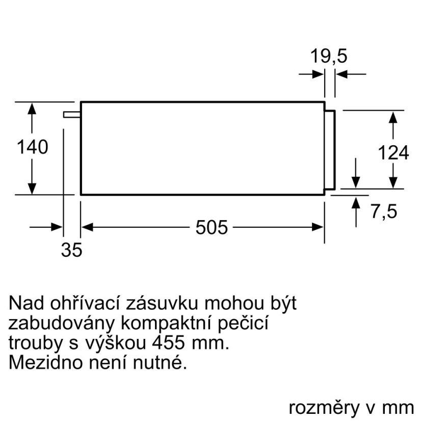 Bosch BIC510NB0