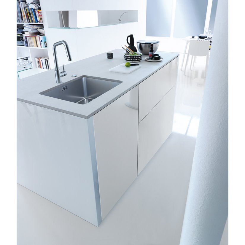 Franke MYX 110-34 nerez Mythos