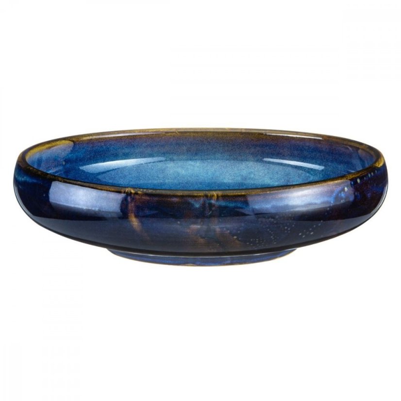 Verlo Deep Blue mísa bufetová šikmá 0,6 l Verlo Deep Blue mísa bufetová šikmá 0,6 l