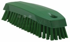Vikan kartáč malý ruční 50x165 S/zelený 35872