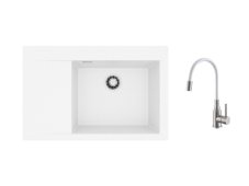 Alveus SET ALVEUS PURE-G 70 A10 PRAVÝ + BATERIE MINTAS/11 BRS