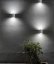Svítidlo Nova Luce CADMO R WALL GREY nástěnné