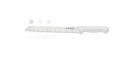 GIESSER nůž na chléb G 8355 w 24 bílý