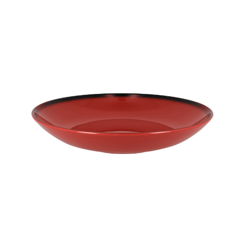 RAK Porcelain RAK Talíř hluboký kulatý 120 cl, červená | RAK-LEBUBC26RD RAK Porcelain RAK Talíř hluboký kulatý 120 cl, červená | RAK-LEBUBC26RD