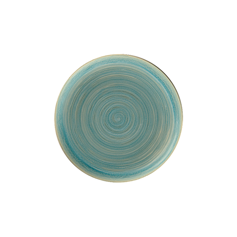 RAK Porcelain RAK Spot talíř 29 cm – safírový | RAK-SSRNNPR29 RAK Porcelain RAK Spot talíř 29 cm – safírový | RAK-SSRNNPR29