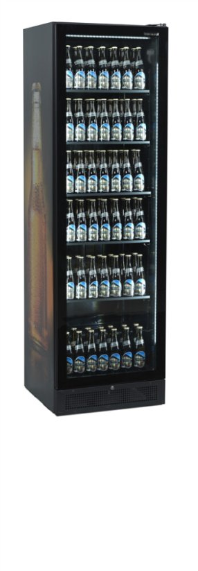 Chladicí skříň TEFCOLD SCU 1425 frameless