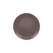 RAK Porcelain RAK Talíř mělký 27 cm, hnědá | RAK-NFNNPR27CB