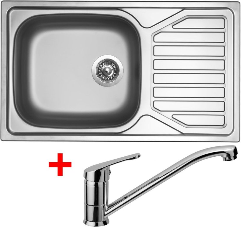 Sinks OKIO 860 XXL + PRONTO Sinks OKIO 860 XXL + PRONTO