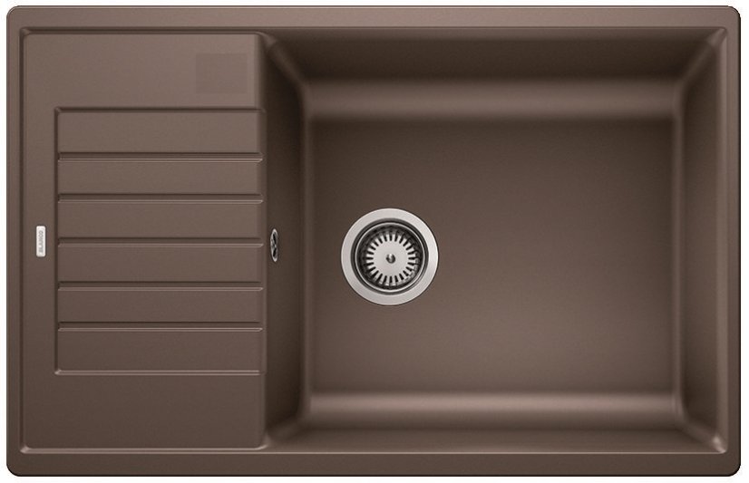 Blanco ZIA XL 6 S Compact silgranit káva oboustranné provedení bez excentru