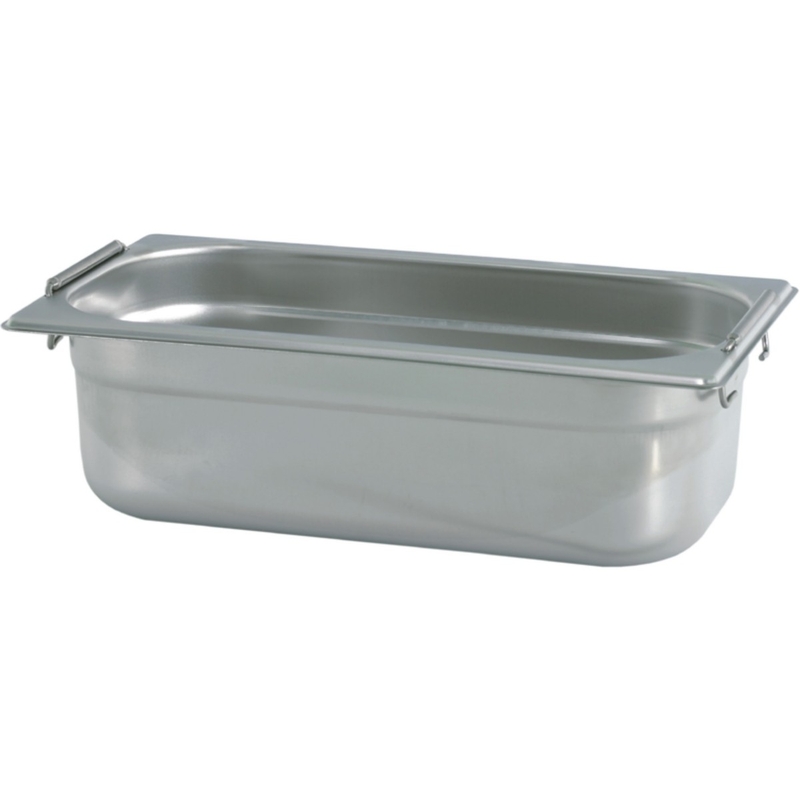 TOMGAST Gastronádoba Standard s úchyty GN 1/3 065 mm