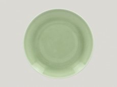 RAK Porcelain RAK Vintage talíř mělký coupe 29 cm – zelená | RAK-VNNNPR29GR