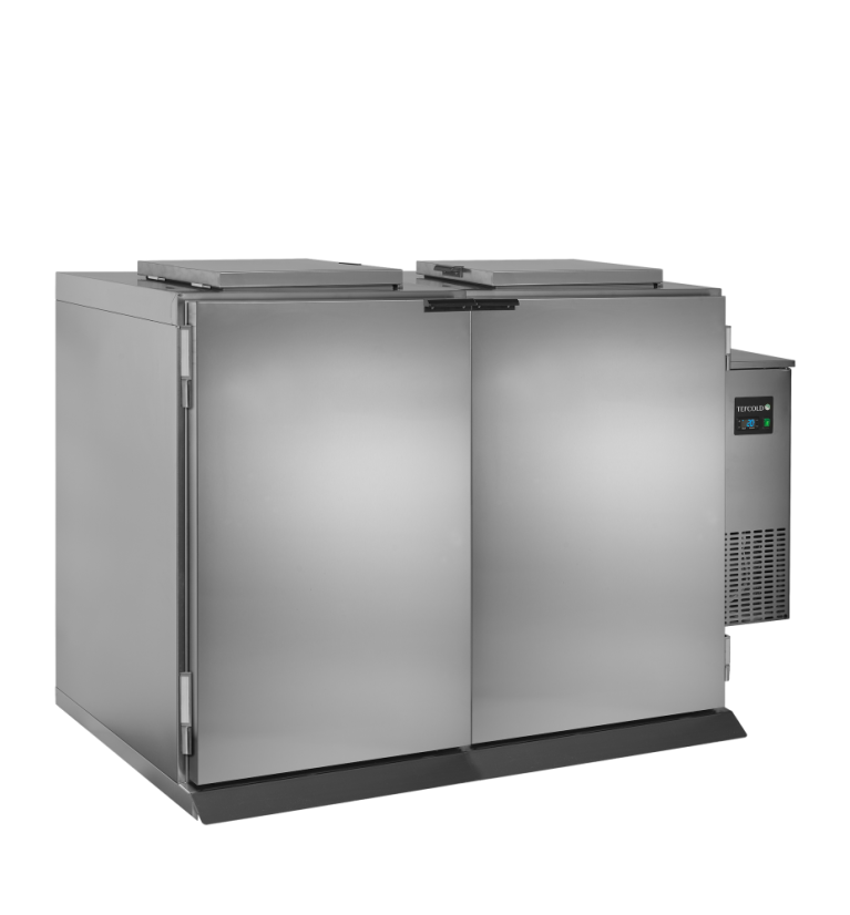 Chladicí komora na odpad TEFCOLD WBC 480