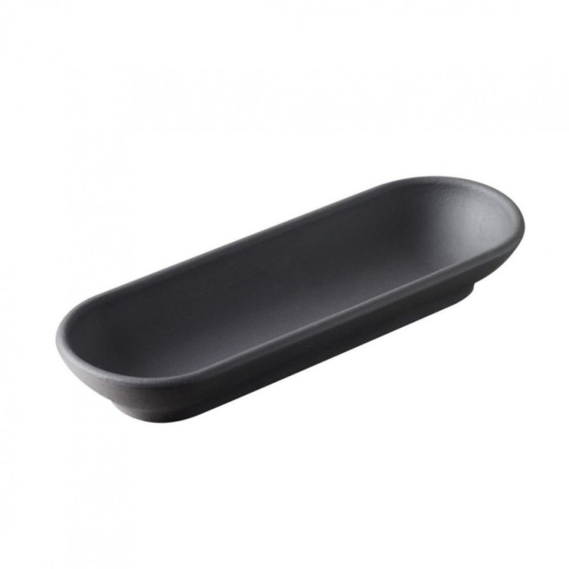 Revol Basalt talíř na servírování 15 × 5 cm | REV-645768 Revol Basalt talíř na servírování 15 × 5 cm | REV-645768