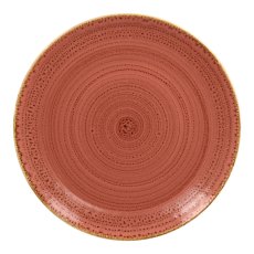 RAK Porcelain RAK Twirl talíř mělký 31 cm – coral | RAK-TWNNPR31CO