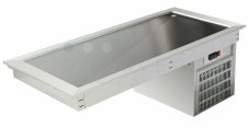 Vestavná mělká chladící deska ASBER DRTP-511 HC