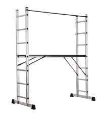 Multifunkční lešení G21 Handrail 1,96 x 1,59 m
