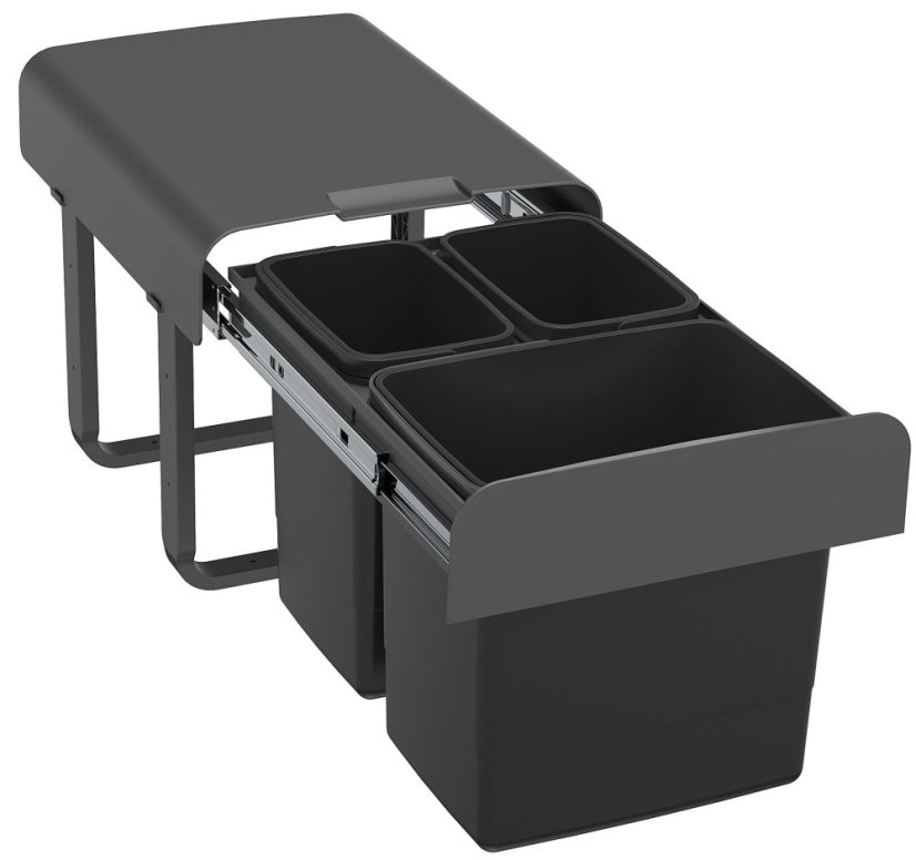 Sinks EKKO 40 2x7 l+1x15 l Sinks EKKO 40 2x7 l+1x15 l