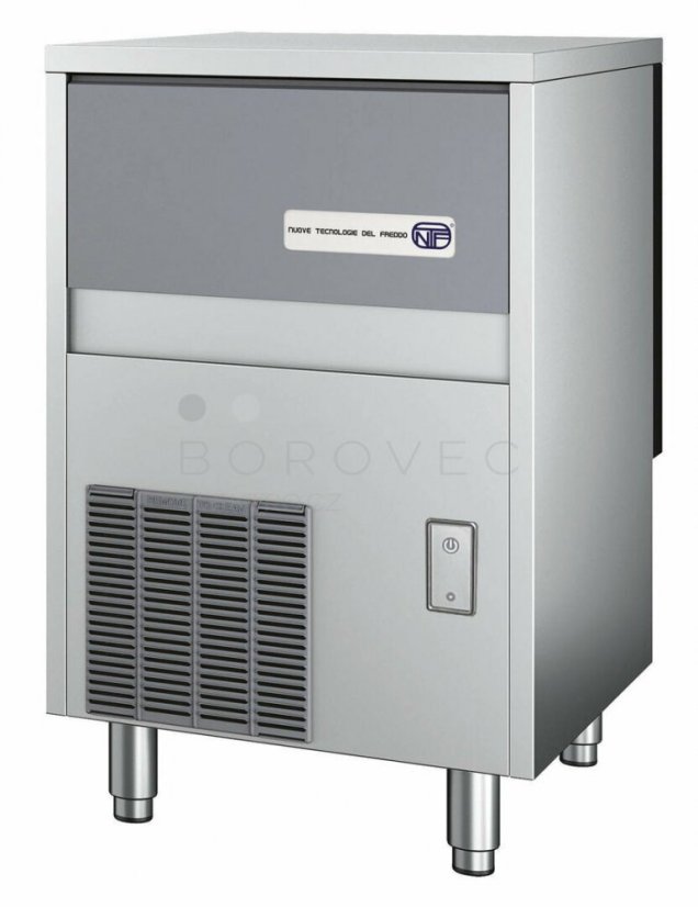 N.T.F. výrobník nápojového ledu SLT 270 W (150kg/24h - zásobník 40kg)