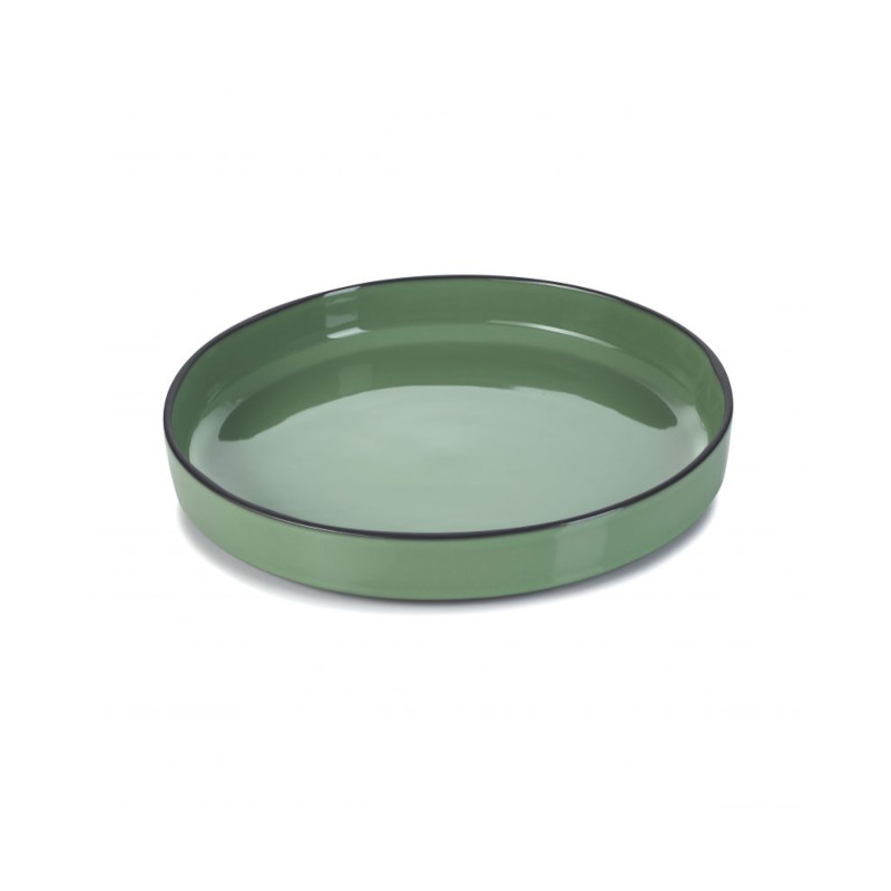 Revol Talíř gourmet kulatý 23 cm – mint | REV-652744 Revol Talíř gourmet kulatý 23 cm – mint | REV-652744