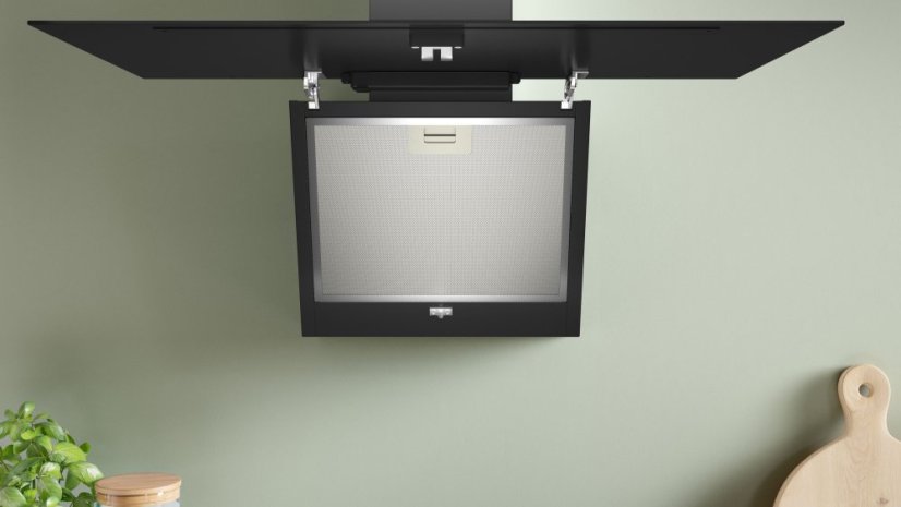 Komínová digestoř Bosch DWK85DK60