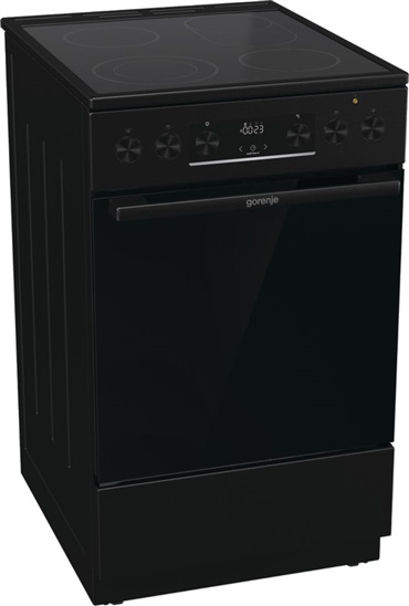 Elektrický sporák Gorenje GECS5C70BPA