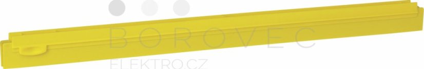 Vikan pryž pro stěrku 2C 600mm žlutá 77346