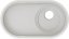 Blanco OOVALON 700-U cloud white