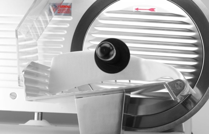 Nářezový stroj 300, HENDI, Kitchen Line, 230V/250W, 615x494x(H)477mm