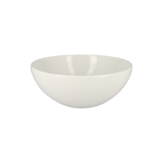 RAK Porcelain RAK Vintage miska na cereálie, bílá pr. 20 cm | RAK-VNNNRB20WH