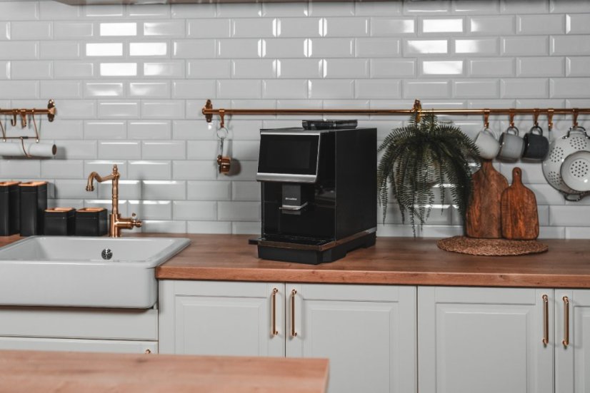 Automatický kávovar Dr. Coffee C12