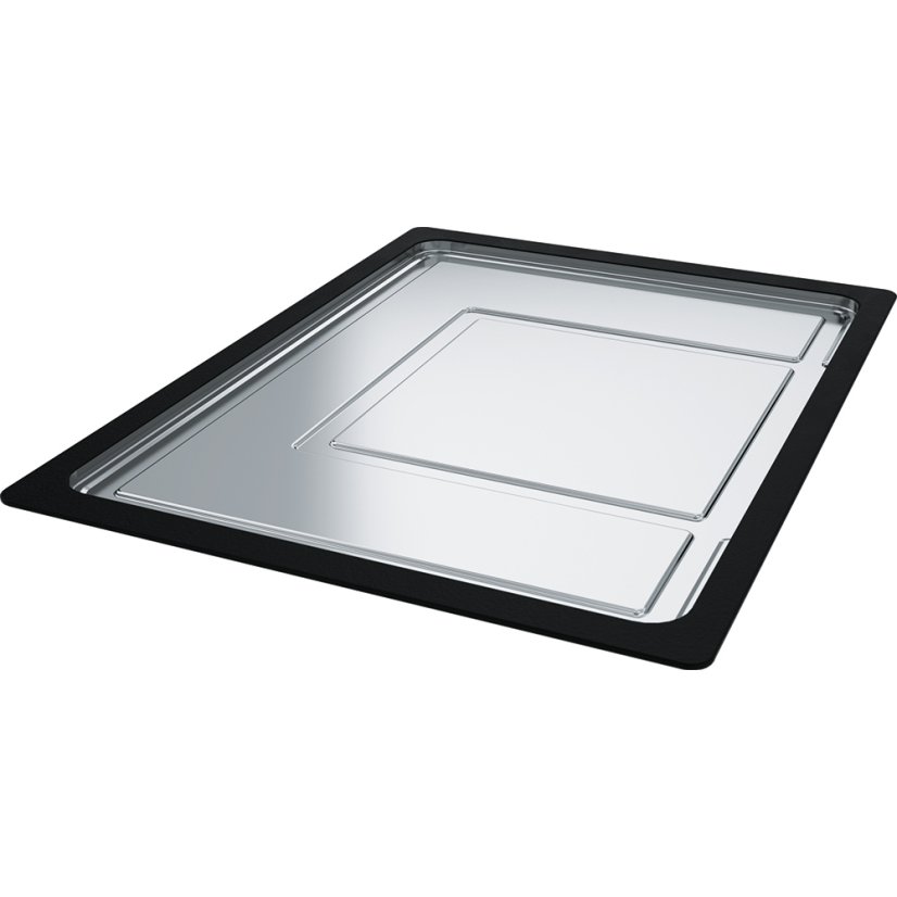 Franke odkapávací tác nerez/č.plast Nerez/Plast Franke odkapávací tác nerez/č.plast Nerez/Plast