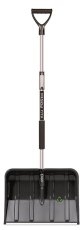 Hrablo Prosperplast ALPE 50 ECO telescopic matně černé