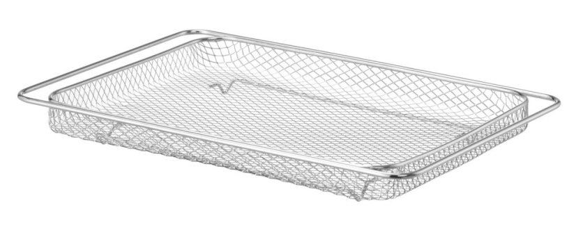 Mikrovlnná trouba, multifunkční 4-v-1, HENDI, Černá, 230V/2350W, 462x492x(H)338mm
