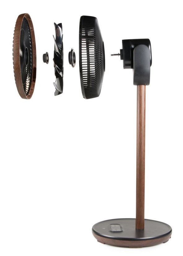 Stojanový ventilátor DOMO DO8155