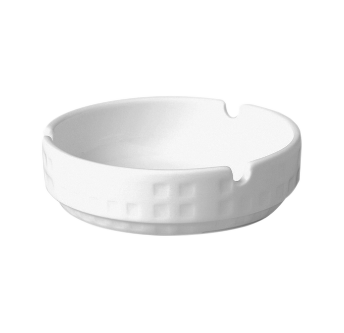 RAK Porcelain RAK Pixel popelník 10,5 cm | RAK-PXAT01 RAK Porcelain RAK Pixel popelník 10,5 cm | RAK-PXAT01