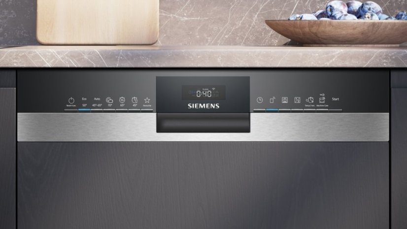 Vestavná myčka nádobí Siemens SN53ES06VE