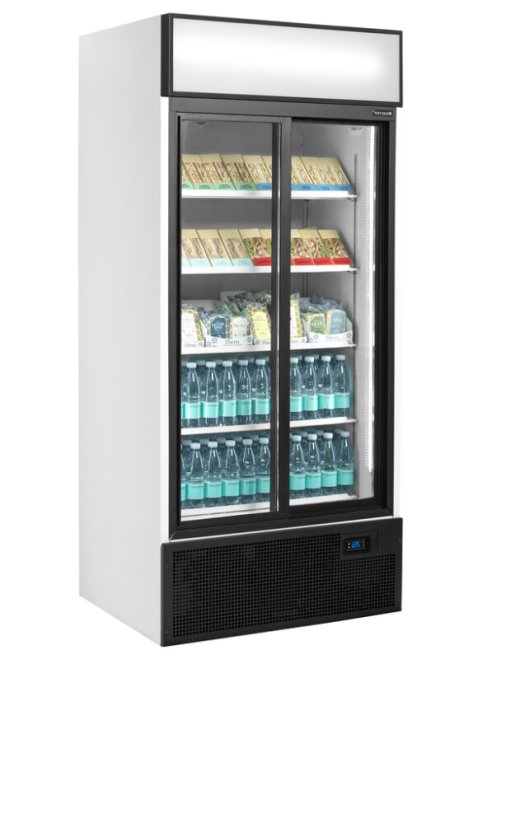 Chladicí skříň TEFCOLD FSC 891 S