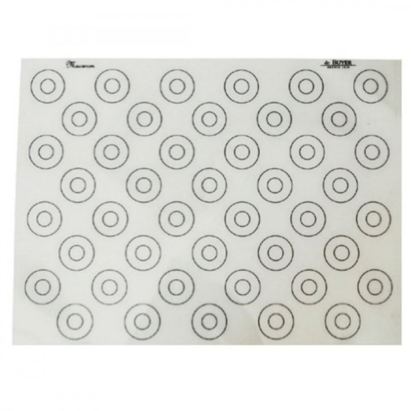 de Buyer Podložka silikonová Macron 40 × 30 cm | D-4935-40 de Buyer Podložka silikonová Macron 40 × 30 cm | D-4935-40