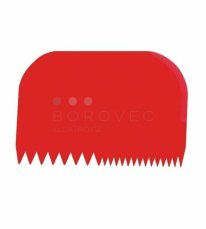 PADERNO stěrka 5502 (145x99 mm)