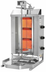 Gyros gril plynový Potis GD3/MU