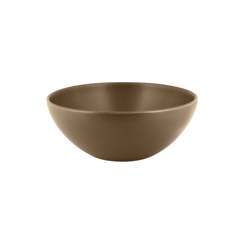 RAK Porcelain RAK Genesis miska na rýži 58 cl, crust | RAK-GNNNRB16CR