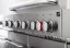Plynový gril G21 Nevada BBQ kuchyně Premium Line, 8 hořáků + zdarma redukční ventil