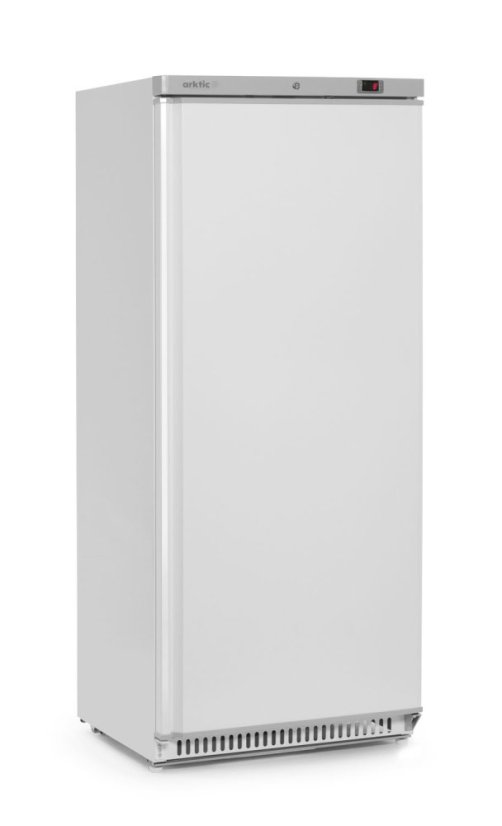 Mrazák v bílém ocelovém krytu, Arktic, Budget Line, 600 l, 455L, 230V/350W, 744x775x(H)1900mm